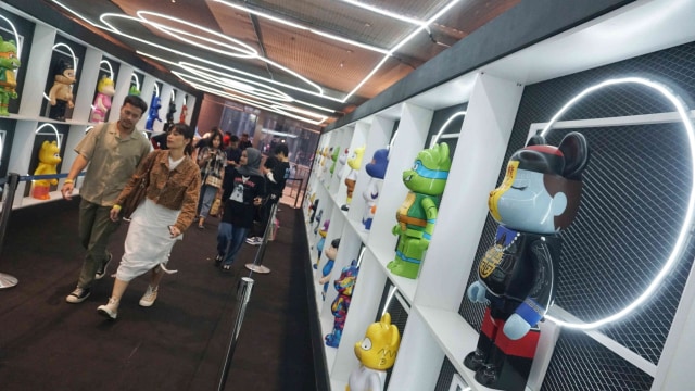 Foto: Memanjakan Akhir Pekan di Urban Sneaker Society 2019 (34132)