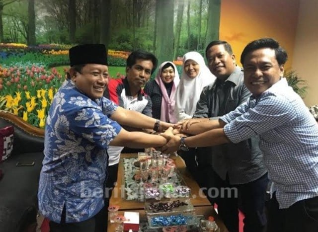 Akhir Polemik GBT: Golkar dan Pemkot Surabaya Sepakat Damai (7074)