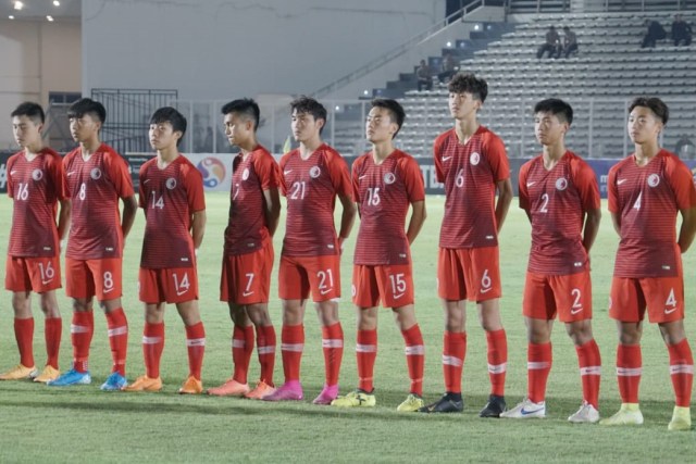 Pelatih Hong Kong: Kami Gagal Menyulitkan Indonesia (81679)