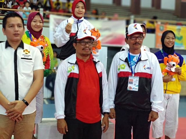 Aceh Jadi Tuan Rumah Porwil XI Sumatera 2023 (306423)