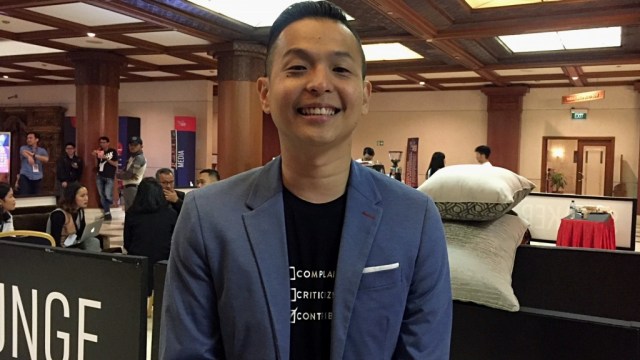 'Calon Sarjana' Comot Konten, Ernest: Bikin Malu Satu Negara (304323)