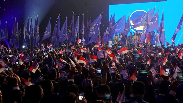 Anies Baswedan, Kandidat Terkuat di Jaring Capres NasDem (1) (8104)
