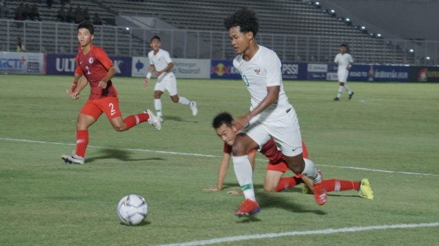 Ngerinya Lini Depan Timnas U-19 Jika Bagus Kahfi Bergabung (2207)