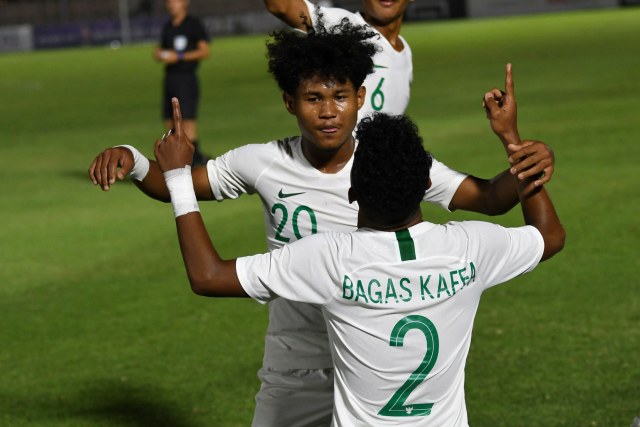 Foto: Aksi Timnas U-19 Bungkam Hong Kong (151418)