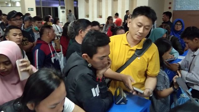 Sriwijaya Air Janjikan Penerbangan Rute Manado Akan Kembali Normal (786761)
