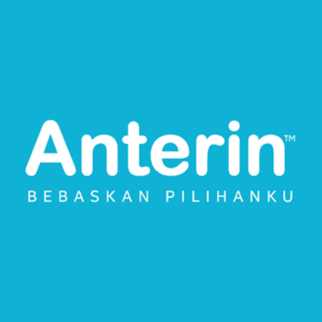 Logo Anterin Logo Anterin