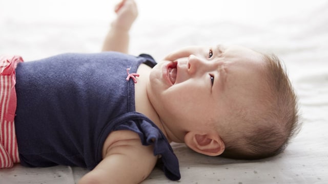 Kolik pada si Kecil Dan Cara Penanganannya