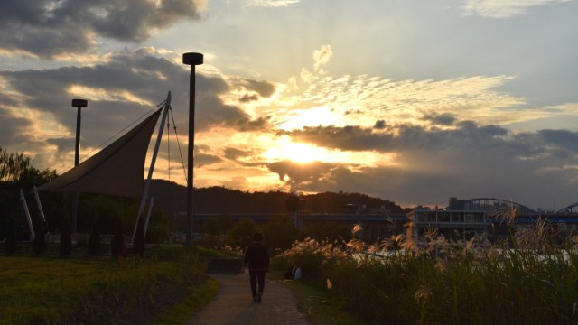 Acehkini Jalan-jalan: Berburu Senja di Kota Seoul, Korea Selatan (774810)