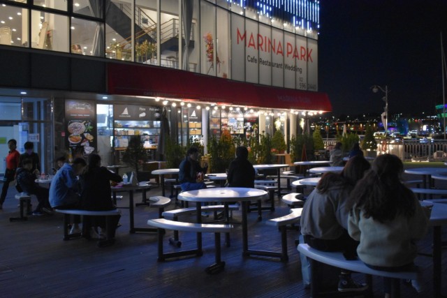 Acehkini Jalan-jalan: Berburu Senja di Kota Seoul, Korea Selatan (774819)