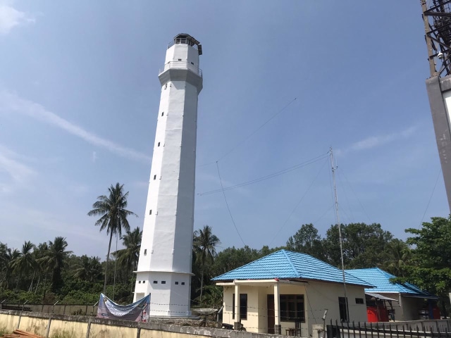 Kawasan ekowisata Teluk Berdiri di Sungai Kupah, Kubu Raya. Foto: Banyu Susanto/Hi!Pontianak 