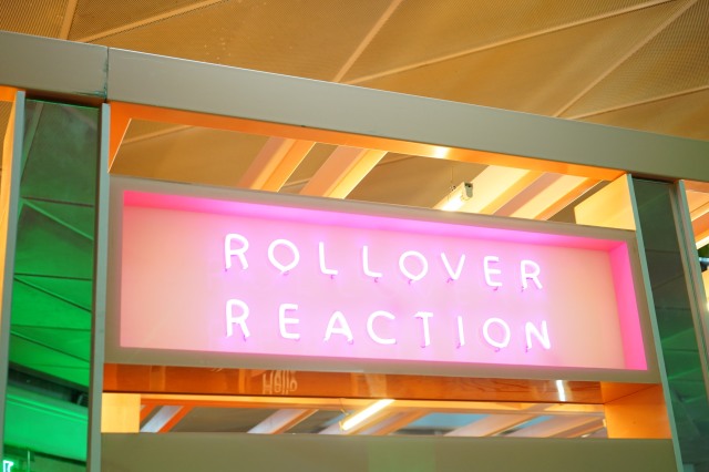Pop Up Market Rollover Reaction di Makassar  Foto: Rollover Reaction