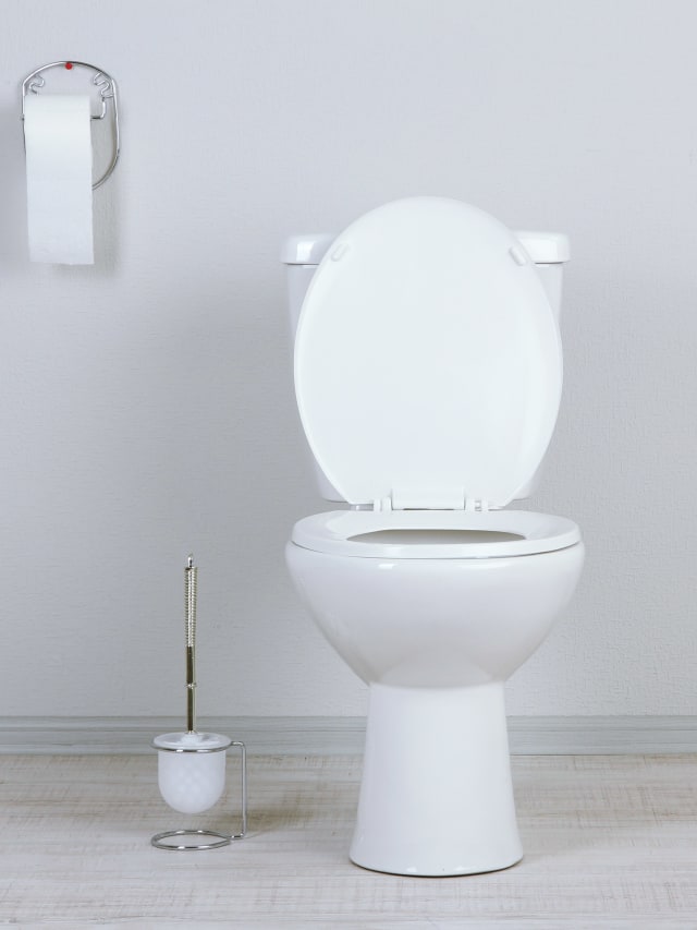 Ilustrasi Toilet. Foto: Shutter Stock