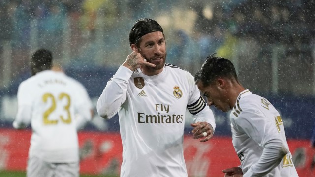 Real Madrid: Club Brugge Dulu, El Clasico Kemudian (74295)
