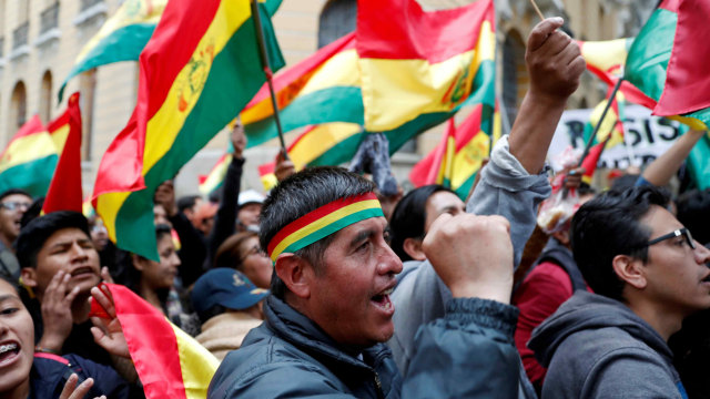 QnA: Evo Morales Mundur, Ada Apa sih di Bolivia? (88795)