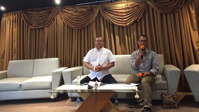Patrice Rio Capella: NasDem Sudah Berubah Jadi Restoran Politik (87840)