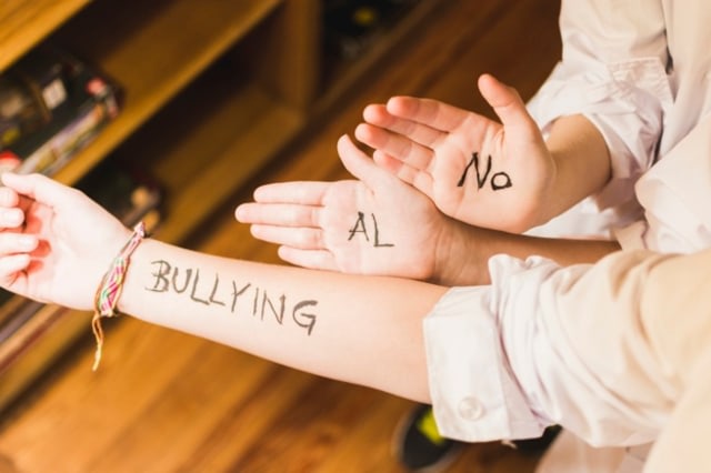 Stop bullying. Foto: Dok. Freepik