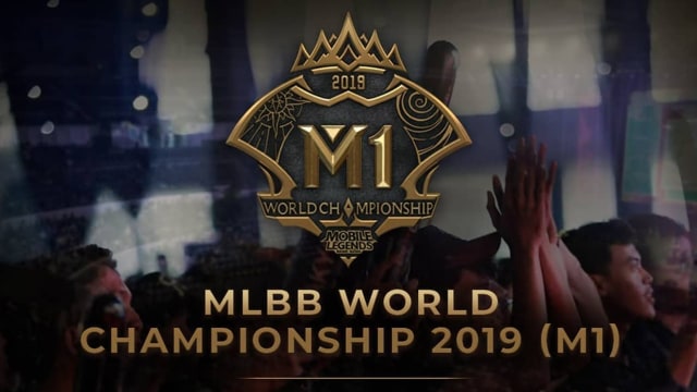 Mobile Legends M1 World Championship 2019. Foto: Moonton