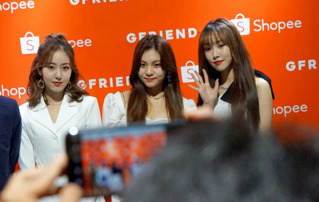 Girlband K-Pop GFriend