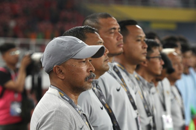 Indonesia vs Korea Utara, Kualifikasi Piala Asia U-19