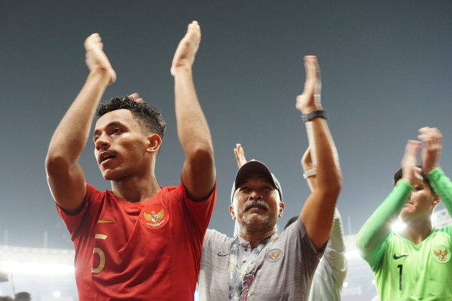 Indonesia vs Korea Utara, Kualifikasi Piala Asia U-19