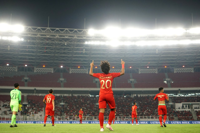 Indonesia vs Korea Utara, Kualifikasi Piala Asia U-19