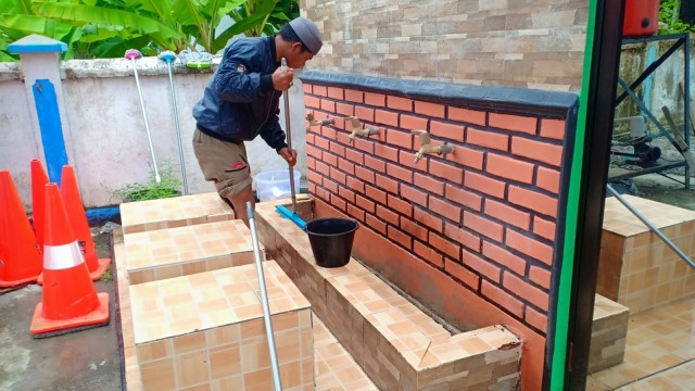 Cerita Aritonang, Terjaring Razia Membawa Berkah, Ditawari Marbot (74201)