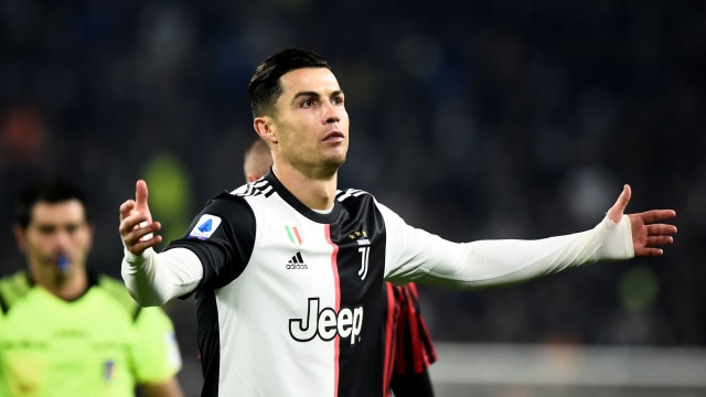 Ronaldo: Saya Sudah Bebas dari Cedera (216077)