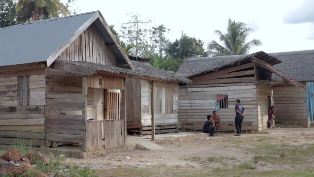 LIPSUS Dana Desa, Desa Morehe