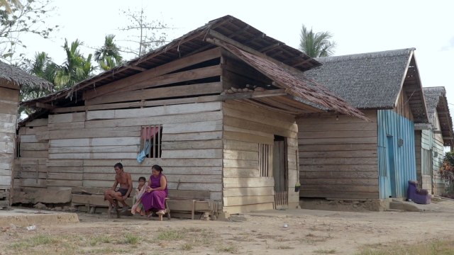 LIPSUS Dana Desa, Desa Morehe