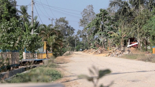 LIPSUS Dana Desa, Desa Uepai