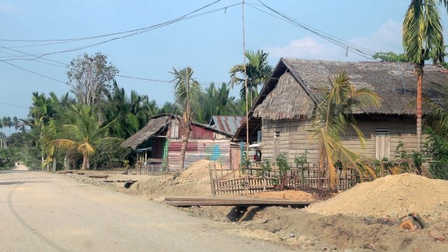 Desa Uepai di Sulawesi Tenggara. Foto: Fauzan Dwi Anangga/kumparan