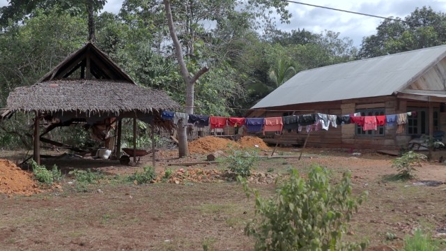 LIPSUS Dana Desa, Desa Ulu Meraka