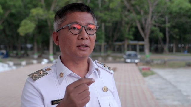 LIPSUS Dana Desa, Gusli Topan Sabara
