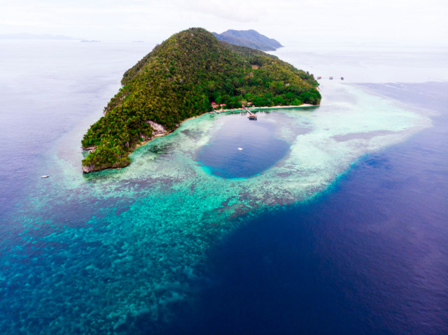 Wajib Dicoba! Ini 12 Spot Snorkeling Terbaik di Indonesia (114432)