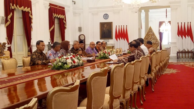 Komisioner KPU, Joko Widodo
