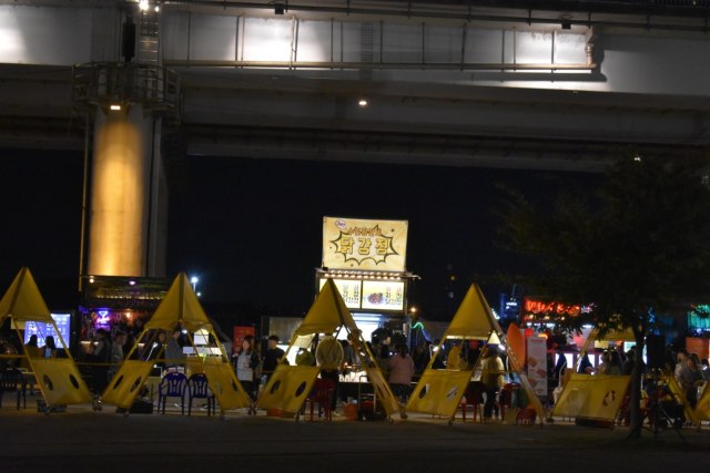 Goblin Night Market di Jembatan Banpo, Malam Paling Ditunggu di Seoul (20450)