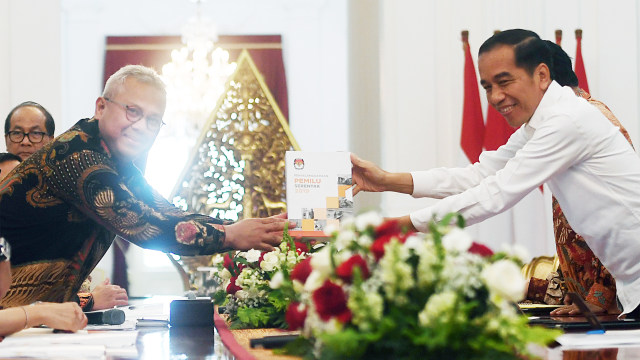 Soal Lapangan Kerja, Jokowi Minta Tito Tata Hubungan Pusat dan Pemda (234807)