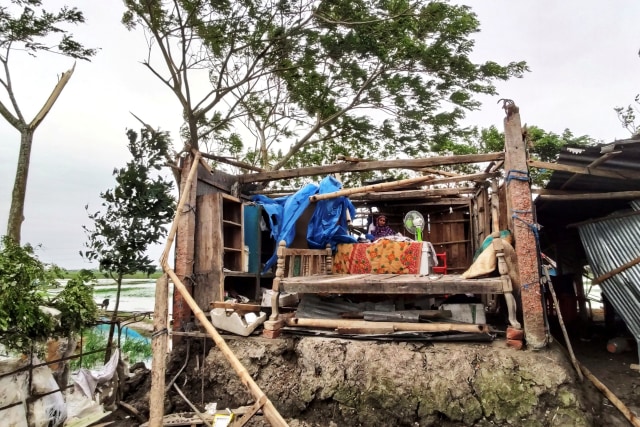Korban Tewas Topan Bulbul Bertambah Jadi 20 Orang (1103584)