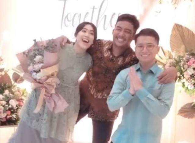 Giri Kuncoro Lamar Ghaitsa Kenang (756935)