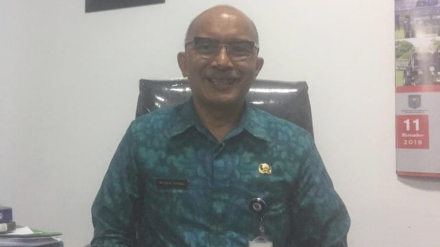 LIPSUS Dana Desa, Aferi S. Fudali