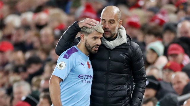 Pep Guardiola