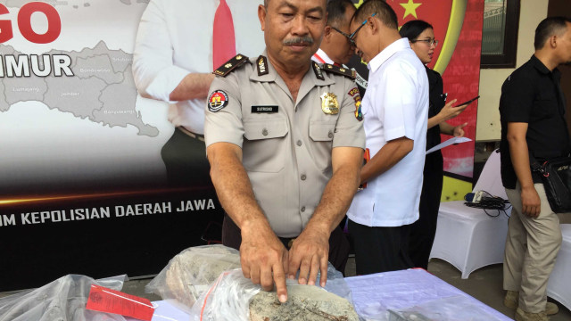 Tersangka Atap SD Roboh di Pasuruan Tak Punya Keahlian Konstruksi (723347)
