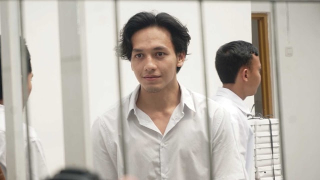 Foto: Jefri Nichol Divonis Tujuh Bulan Rehabilitasi (115605)