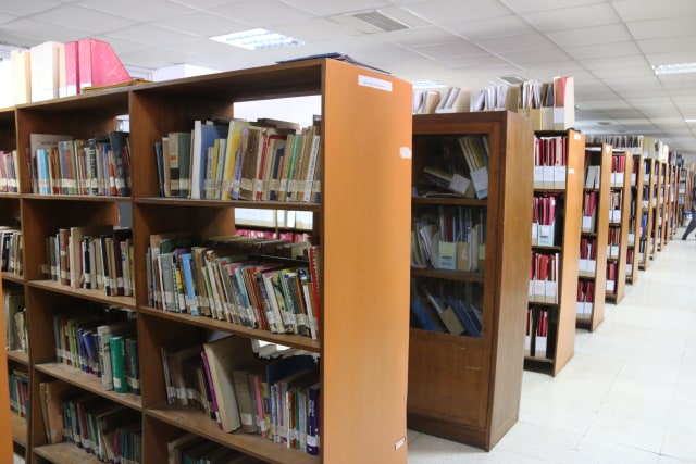 Pemprov DKI Kelola Pusat Dokumentasi Sastra HB Jassin (137278)