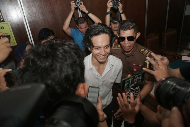Jefri Nichol Lega Divonis Tujuh Bulan Rehabilitasi (194822)