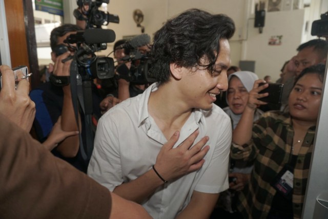 Jefri Nichol Dilarang Ayahnya Tinggal di Kos (195843)