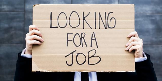 Ilustrasi pengangguran. (foto: Shutterstock)
