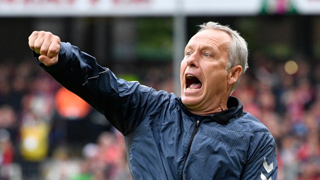 Christian Streich (C)