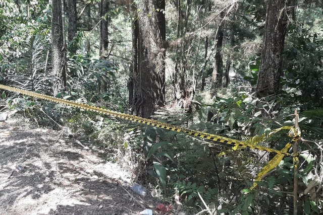 Warga Cium Bangkai Mayat Dalam Koper Sejak 2 Hari Sebelum Ditemukan (120738)
