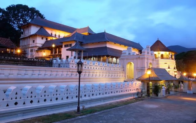 Dijuluki Permata Samudra Hindia, Ini Wisata Wajib Sri Lanka! (19771)